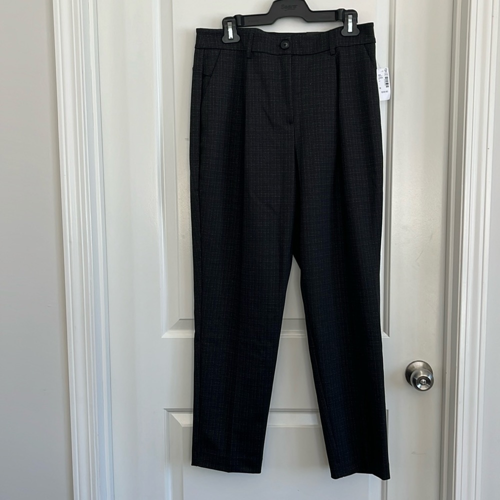 NWT Reitmans tapered dress pants size 12